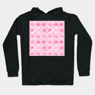 Rose scales Hoodie